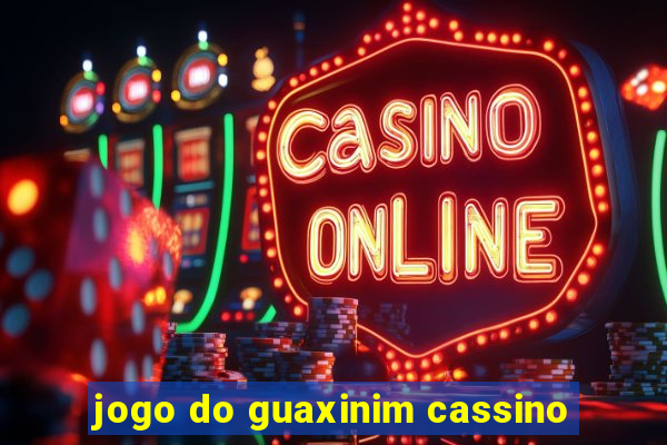 jogo do guaxinim cassino